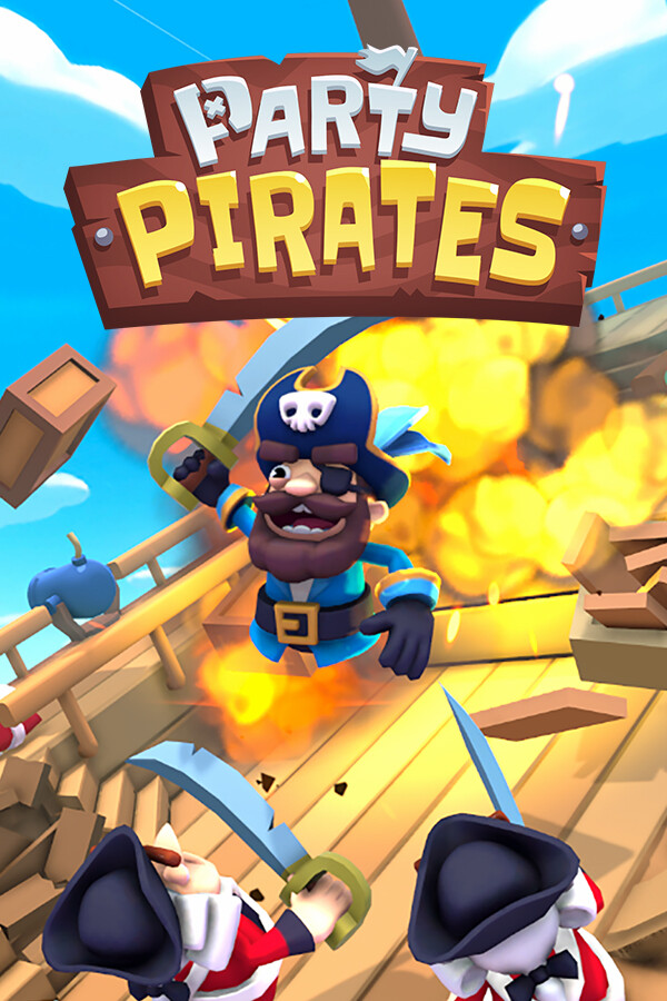 Party Pirates for steam