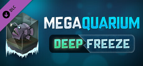 Megaquarium: Deep Freeze - Deluxe Expansion cover art