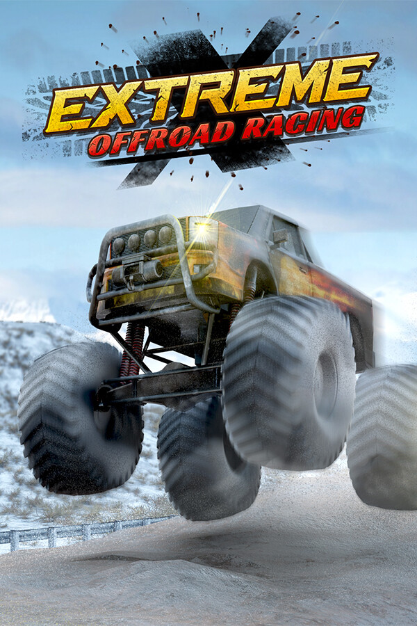 Extreme Offroad Racing for steam