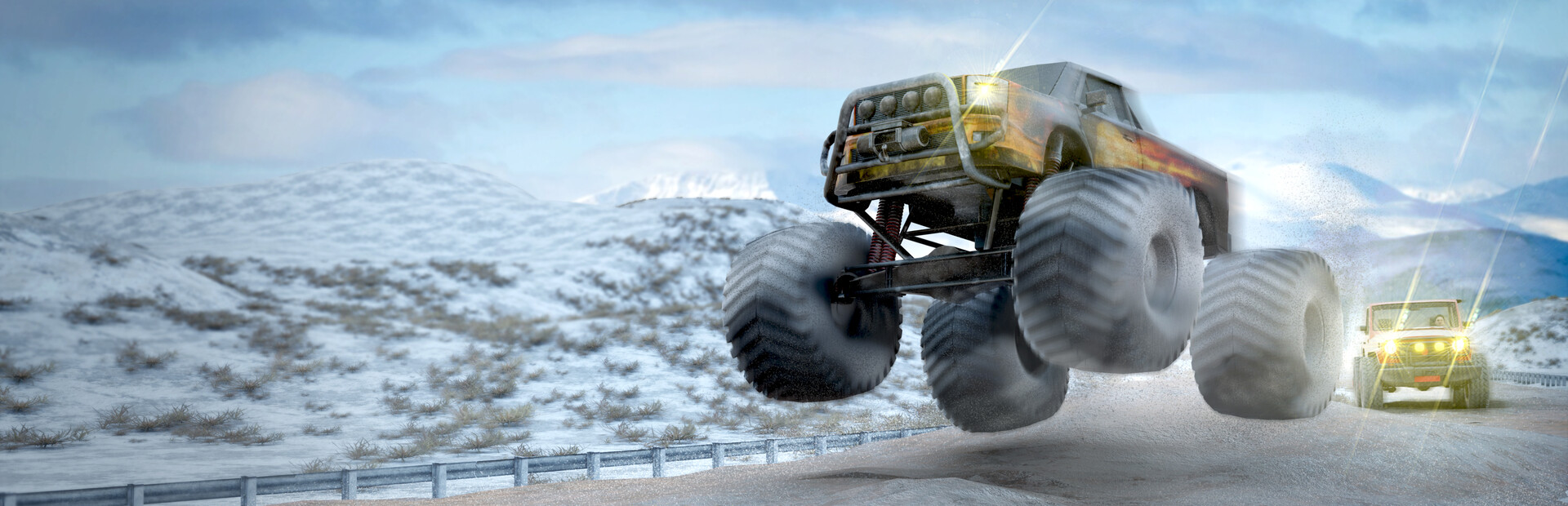 Extreme Offroad Racing