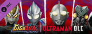 GigaBash - Ultraman 4 Characters Pack