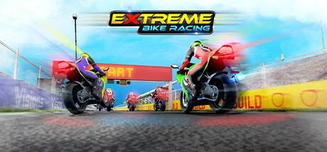 Extreme Bike Racing cover art