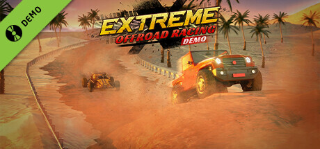 Extreme Offroad Racing Demo cover art