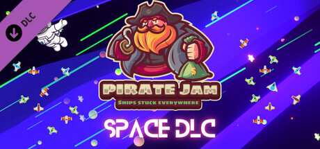 Pirate Jam - Space DLC cover art