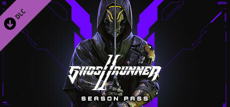 Ghostrunner 2 - Season Pass cover art