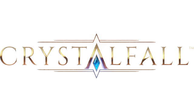 Crystalfall Logo