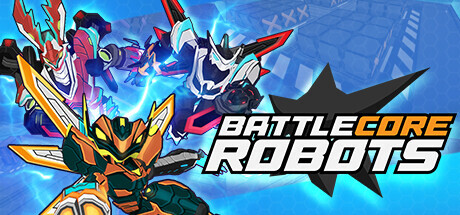 Battlecore Robots Playtest cover art