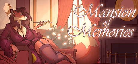 Mansion of Memories cover art