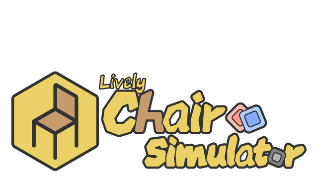 Lively Chair Simulator Logo
