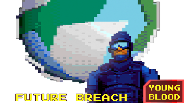 Future Breach: Youngblood Logo