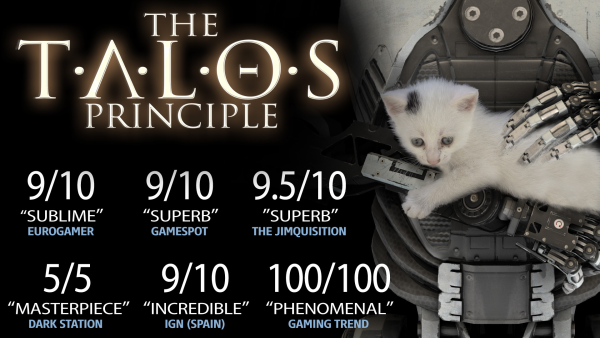 Steam The Talos Principle