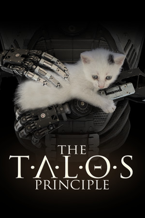 The Talos Principle poster image on Steam Backlog