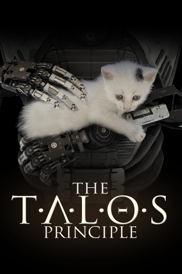 The Talos Principle for steam The Talos Principle for steam