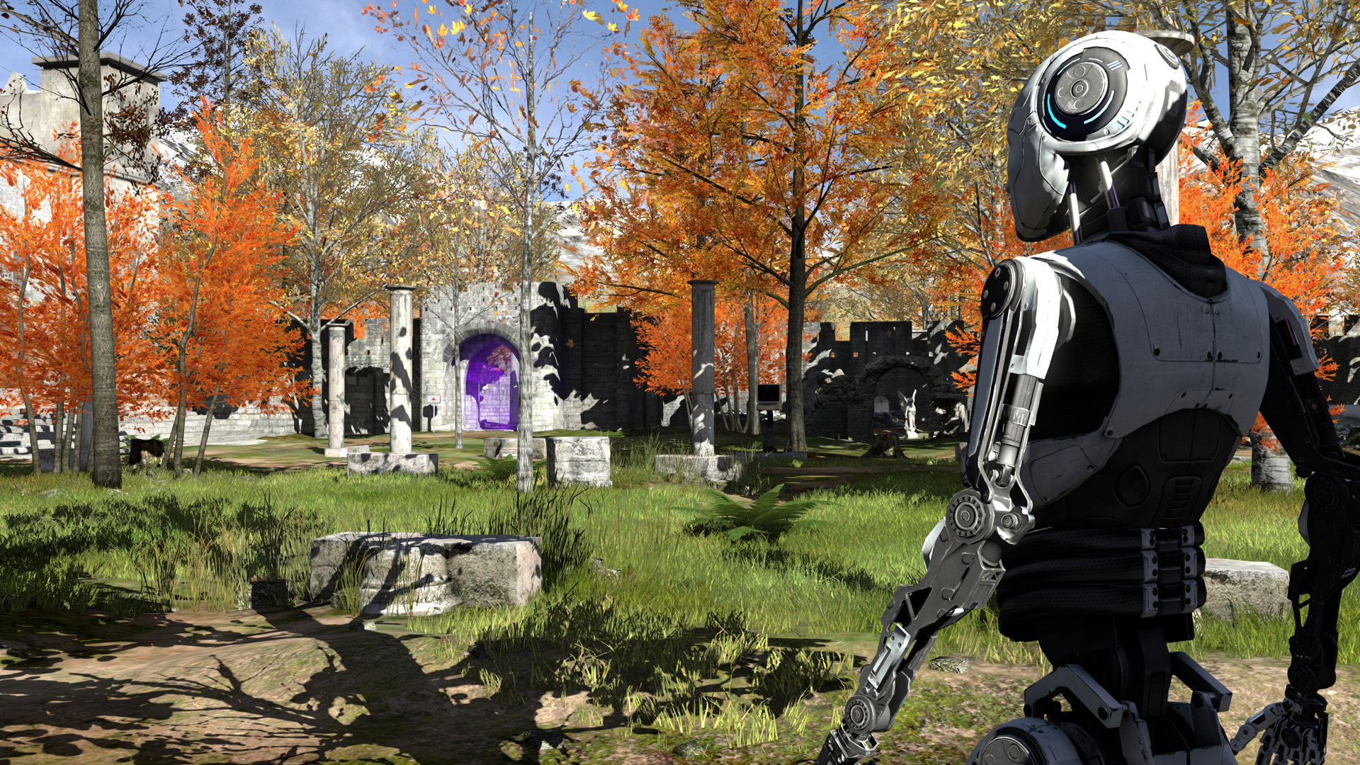 talos principle vs portal 2