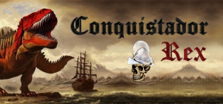 Conquistador Rex cover art