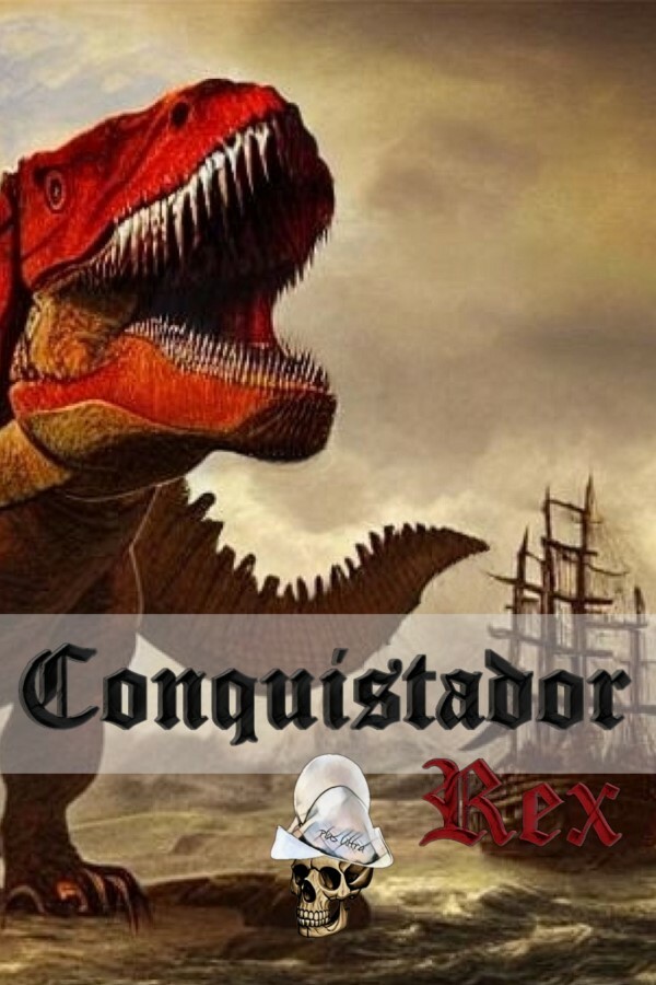 Steam portrait for Conquistador Rex.