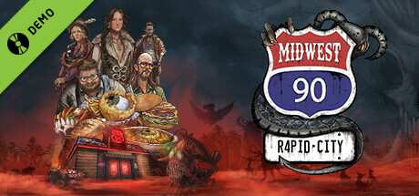 Midwest90: Rapid City Demo cover art
