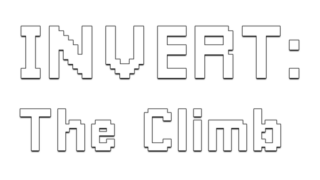 INVERT: The Climb Logo