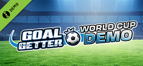 Goalgetter World Cup Demo cover art