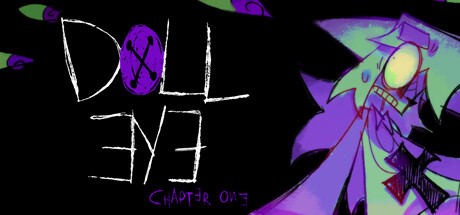 DOLL EYE: CHAPTER ONE cover art
