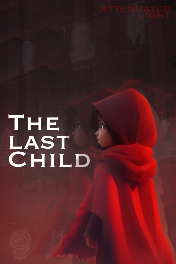 Steam portrait for The Last Child.