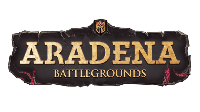 Aradena: Battlegrounds Logo
