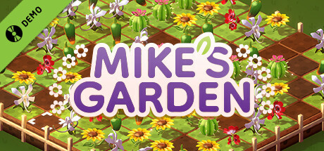 Mike's Garden Demo cover art