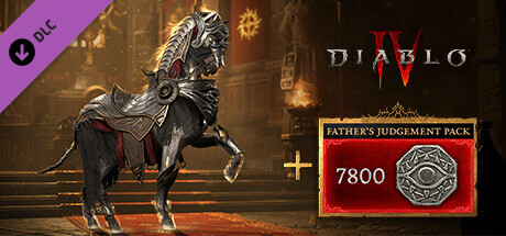 Diablo® IV - Father's Judgement Pack cover art