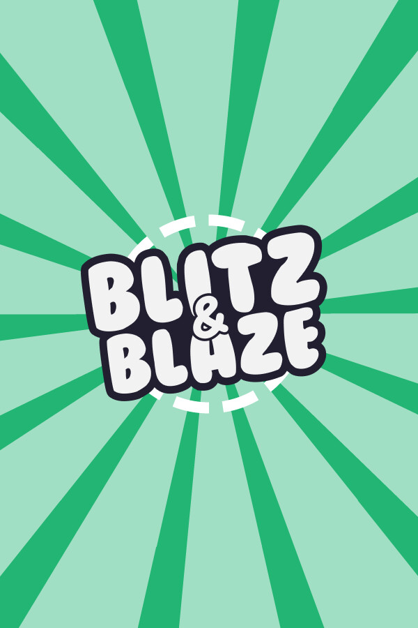 Steam portrait for Blitz & Blaze.