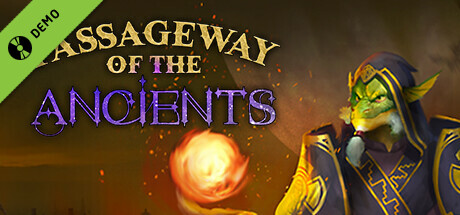 Passageway of the Ancients Demo cover art