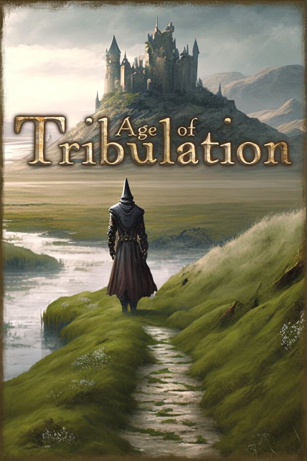 Steam portrait for Age of Tribulation.