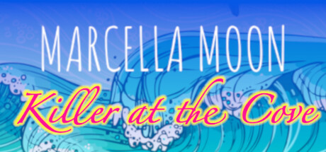 Marcella Moon: Killer at the Cove cover art