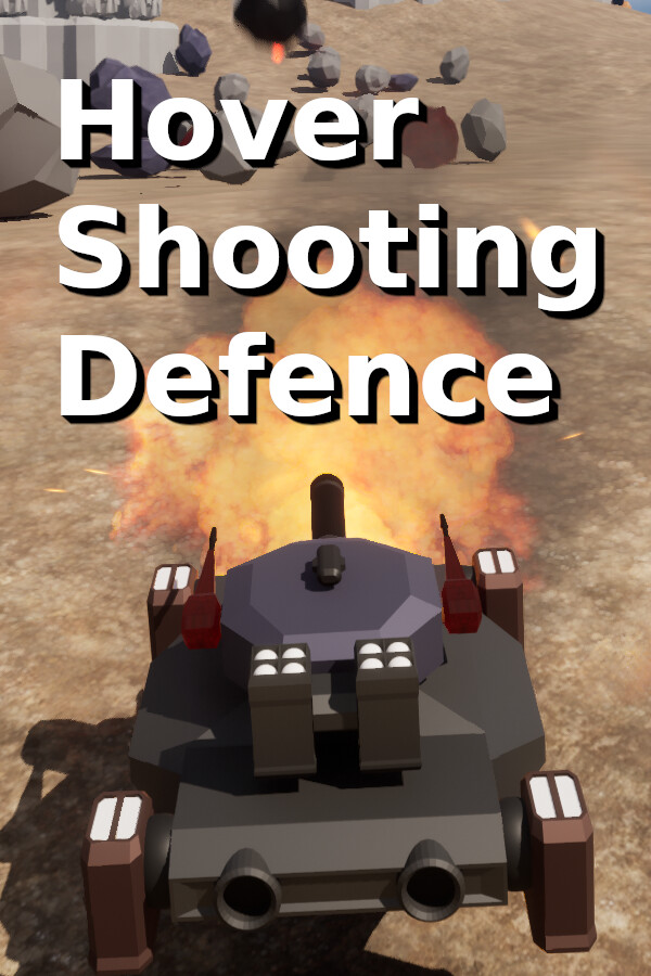 Hover Shooting Defence for steam Hover Shooting Defence for steam