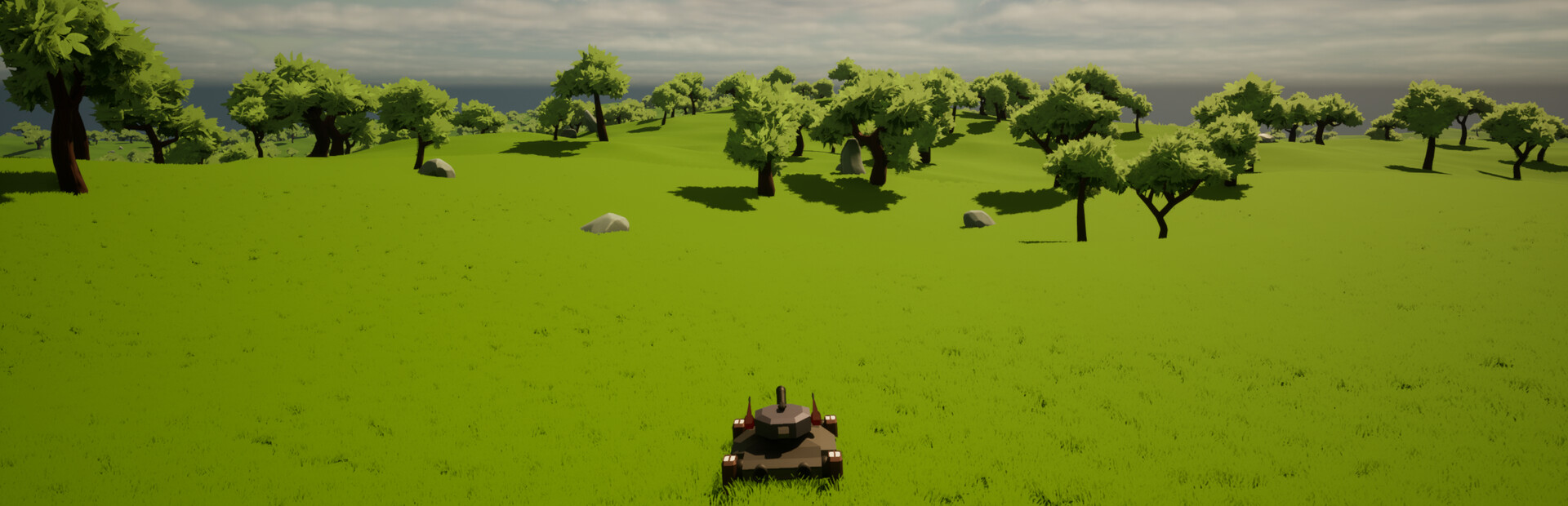 Hover Shooting Defence