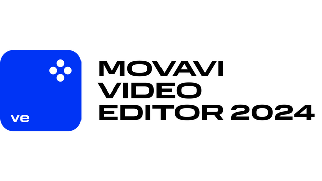Movavi Video Editor 2024 Logo