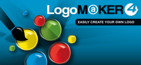 LogoMaker 4 cover art