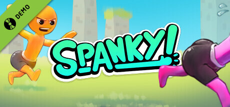 Spanky! Demo cover art