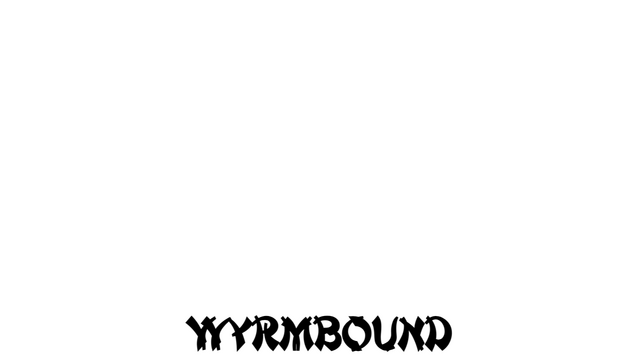WyrmBound Logo