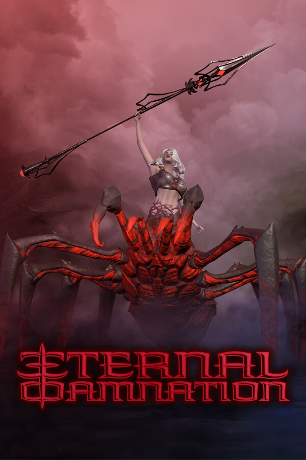 Steam portrait for Eternal Damnation.