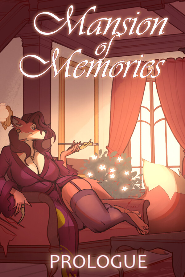 Steam portrait for Mansion of Memories: Prologue.