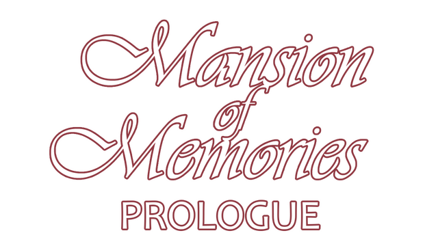 Mansion of Memories: Prologue Logo