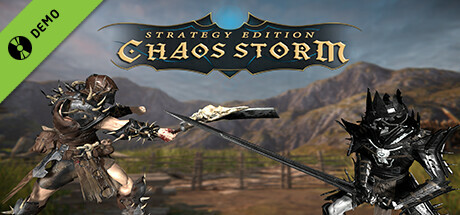 Chaos Storm: Strategy Edition Demo cover art