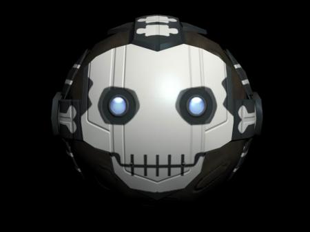 Скриншот из Madballs Holiday Skins