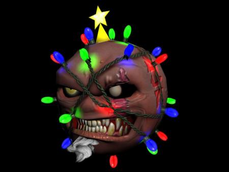 Скриншот из Madballs Holiday Skins