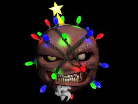 Скриншот из Madballs Holiday Skins