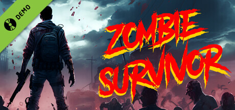 Zombie Survivor: Undead City Attack Demo cover art