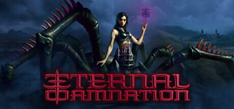 Eternal Damnation Playtest cover art