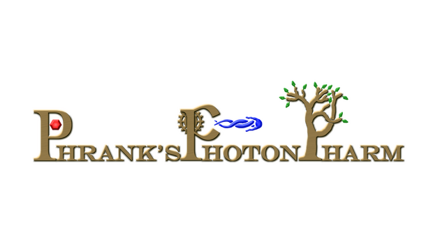 Phrank's Photon Pharm Logo