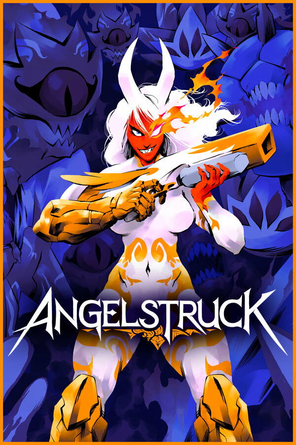 Angelstruck for steam