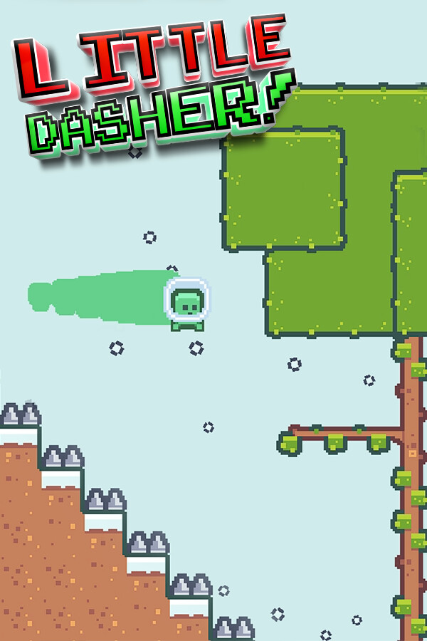 Little Dasher! for steam